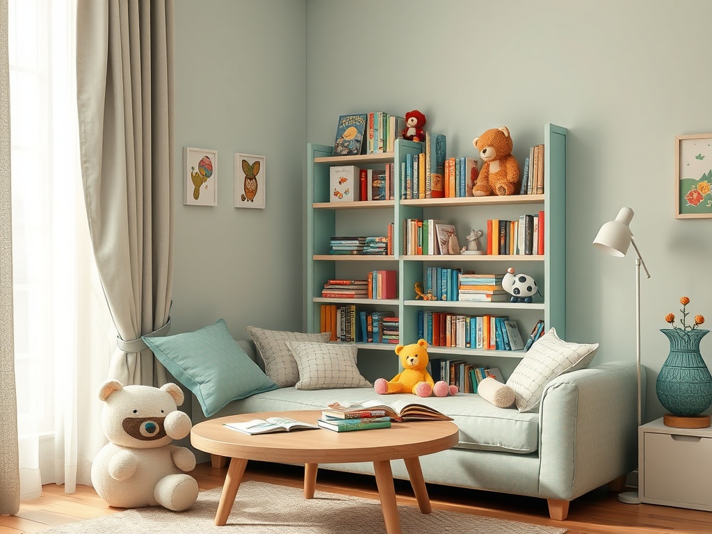 Rubin-Mebel.ru | Системы хранения для детских вещей