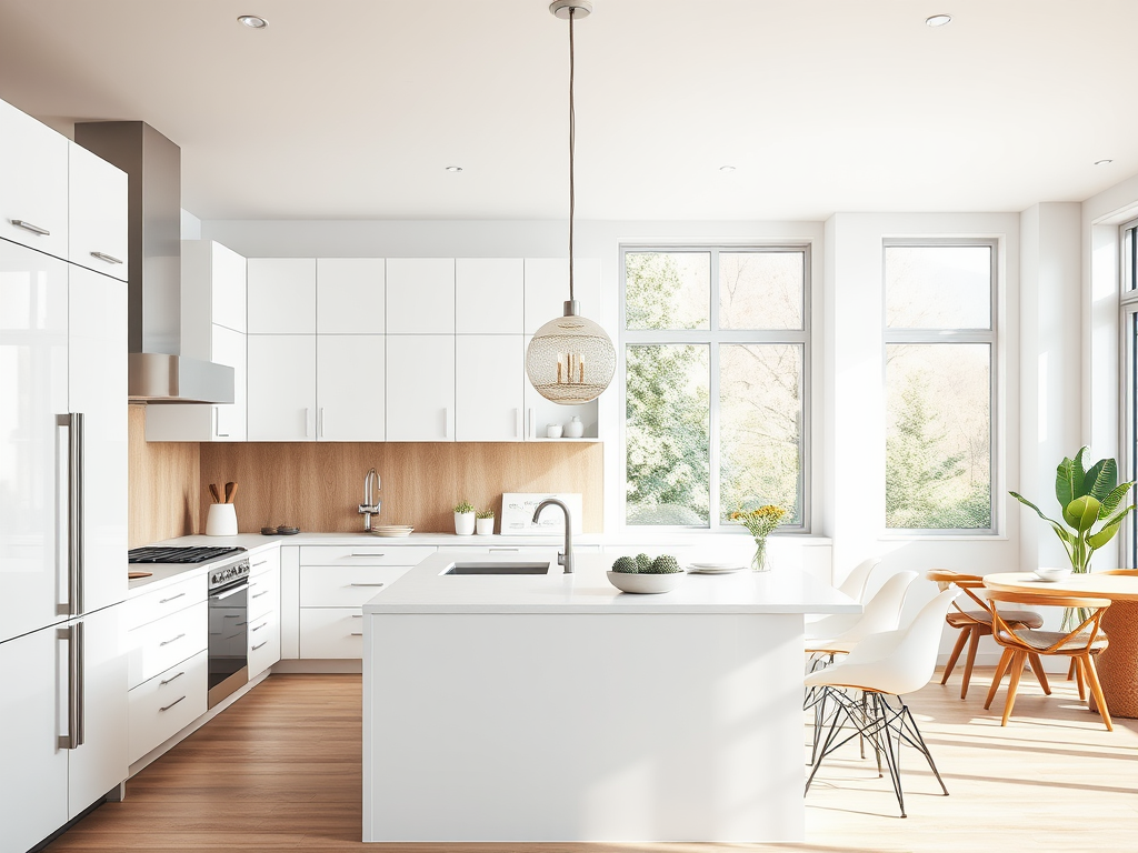 Rubin-Mebel.ru | Как выбрать светильники для кухни: от функциональности до эстетики