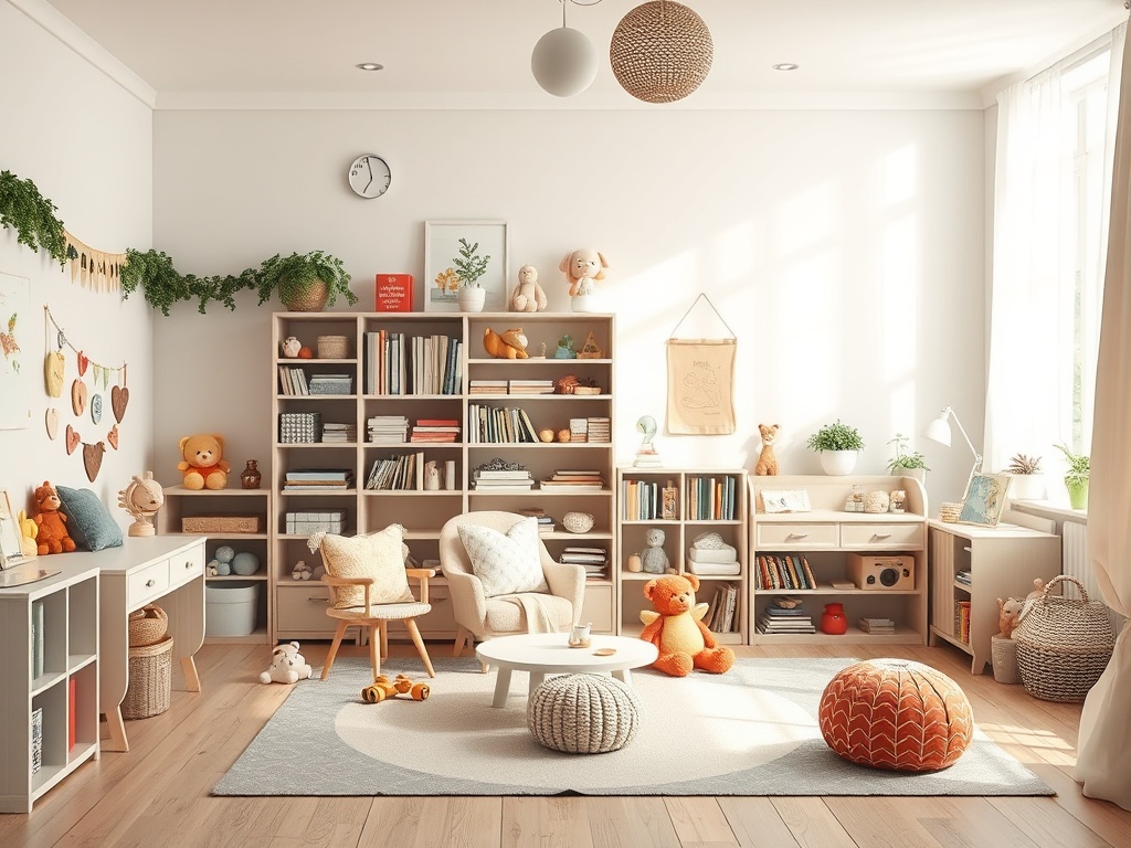 Rubin-Mebel.ru | Безопасная мебель для детской комнаты